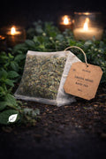 FRESH MIND Bath Tea · Erfrischendes Bio Kräuterbad · Aromatherapie · Handmade  · Nachhaltig & Natürlich · Waldkräuter · 100 g Wellness
